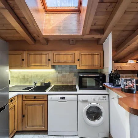 Apartment Le Salchow - 4 Pieces Pour 6 Personnes 954 *