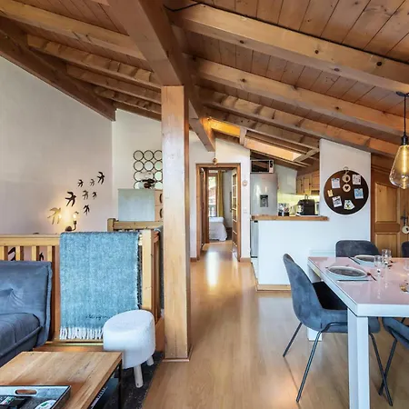 Apartment Le Salchow - 4 Pieces Pour 6 Personnes 954