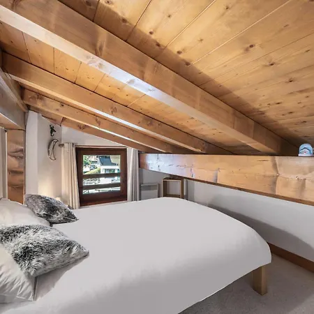 Le Salchow - 4 Pieces Pour 6 Personnes 954 * Megeve