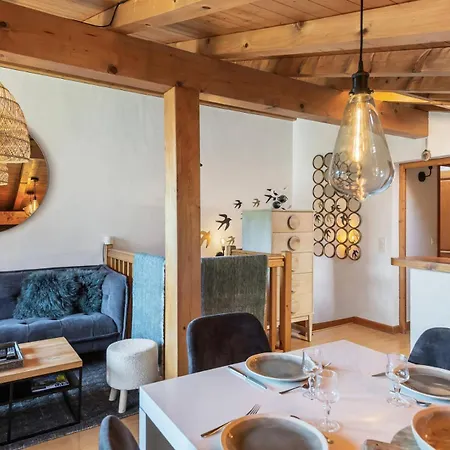 Le Salchow - 4 Pieces Pour 6 Personnes 954 * Megeve